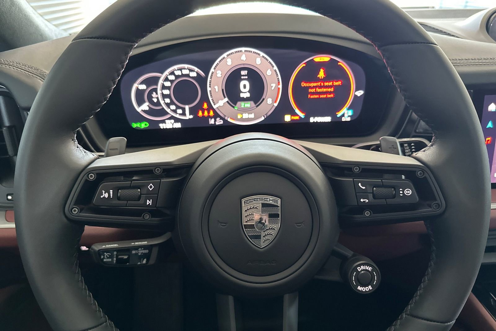 New 2025 Porsche Cayenne Turbo image 30