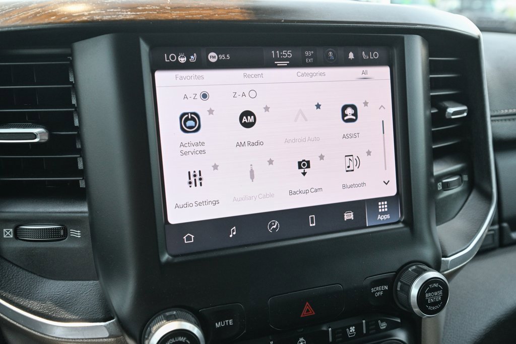 Used 2022 RAM 1500 Laramie image 38