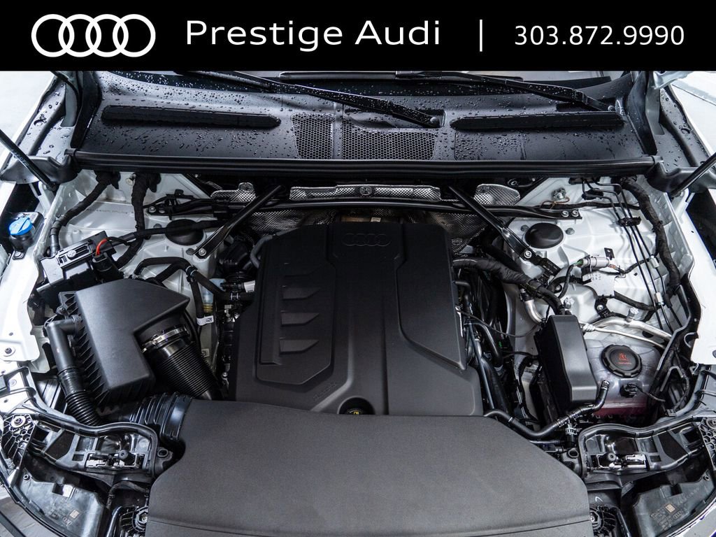 Used 2025 Audi Q5 Premium Plus w/ Premium Plus AWD/4WD image 28
