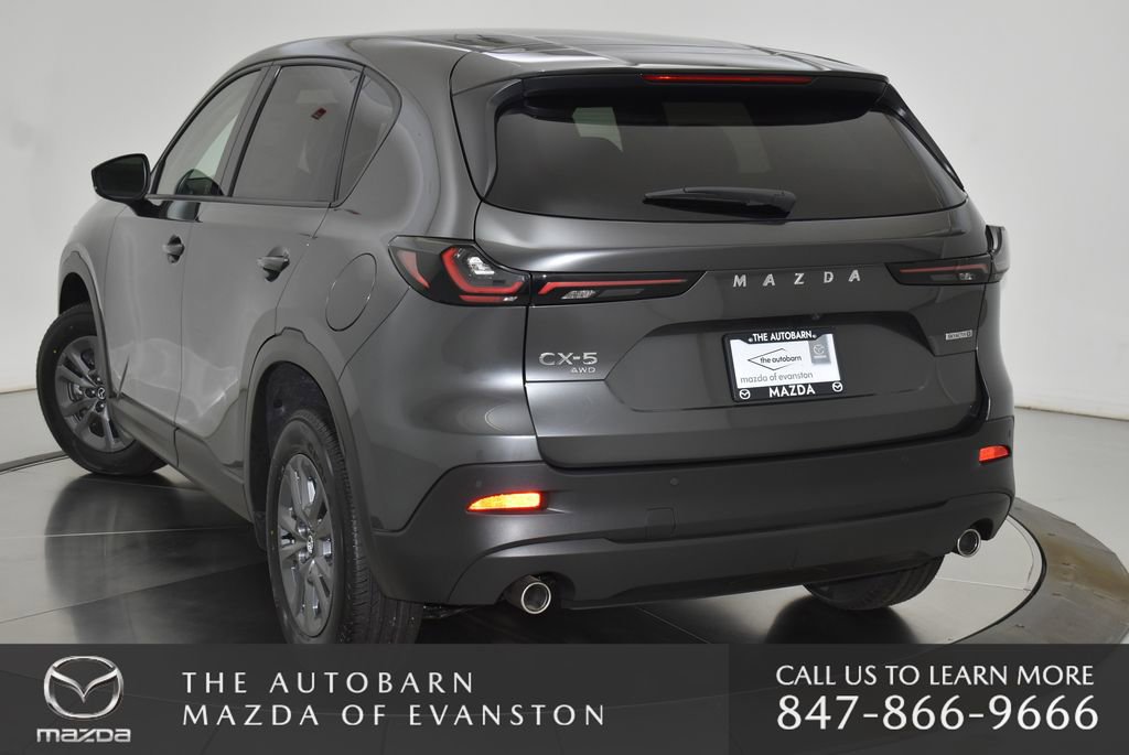 New 2026 MAZDA CX-5 Select AWD/4WD image 7