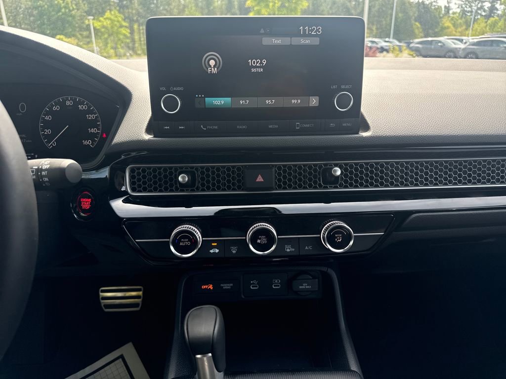 New 2026 Honda Civic Sport image 18