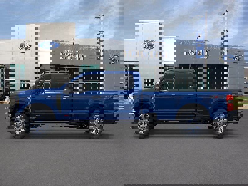 New 2026 Ford F350 King Ranch w/ Chrome Package image 3