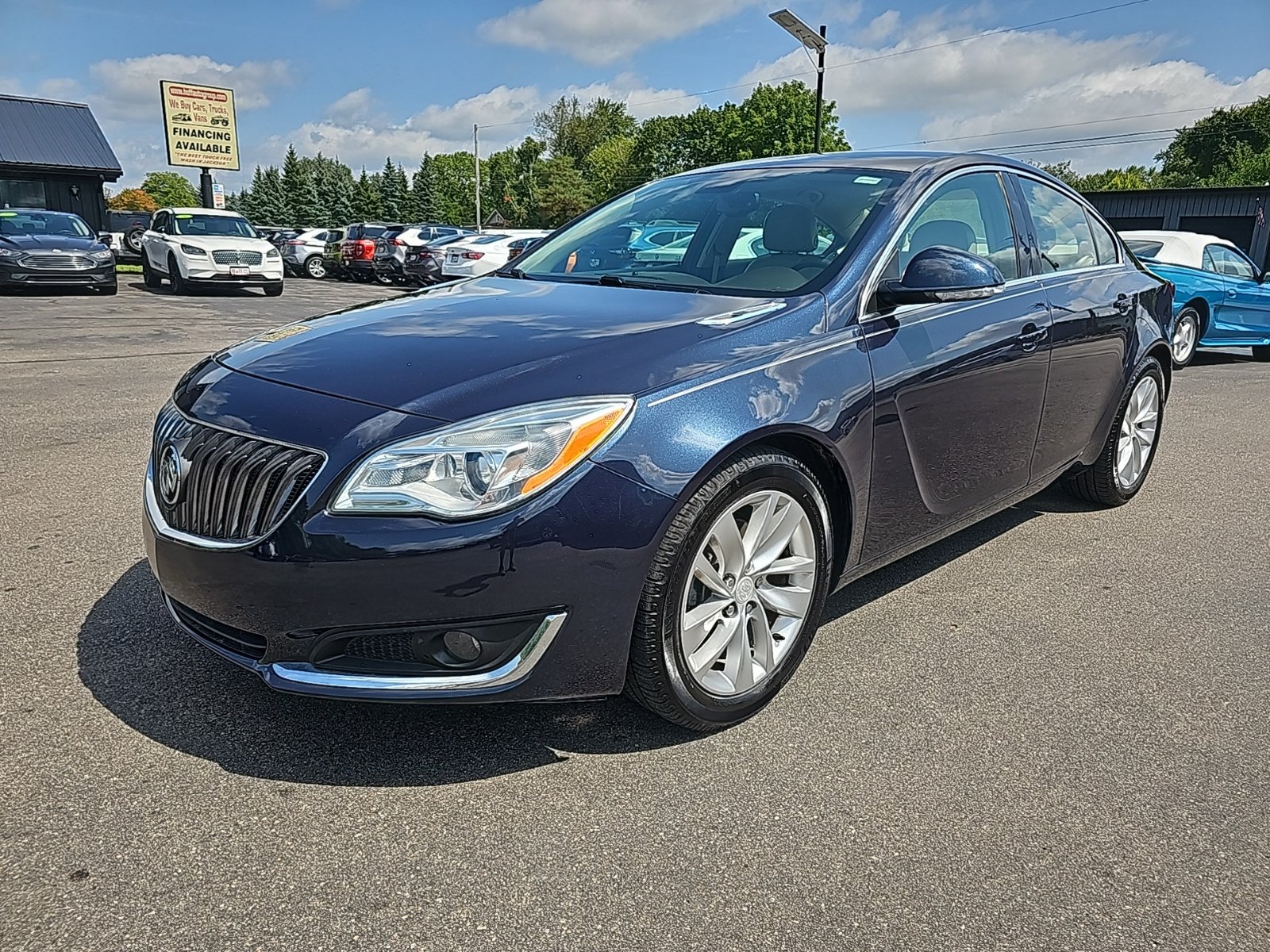 Used 2014 Buick Regal FWD image 7