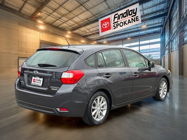 Used 2012 Subaru Impreza 2.0i Premium AWD/4WD image 5
