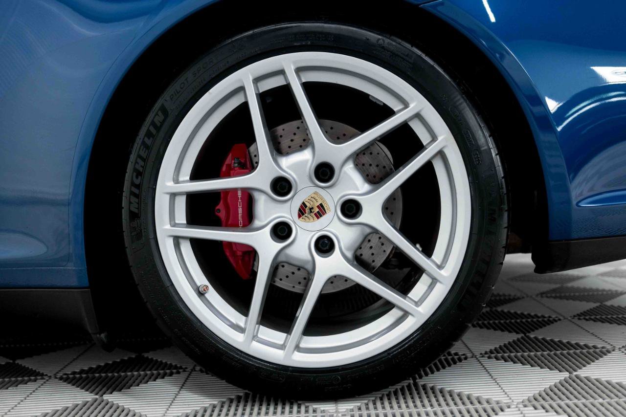 Used 2012 Porsche 911 Targa 4S AWD/4WD image 39
