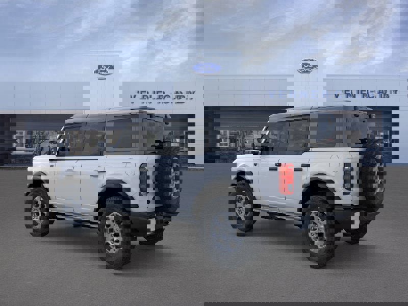 New 2026 Ford Bronco Big Bend image 4