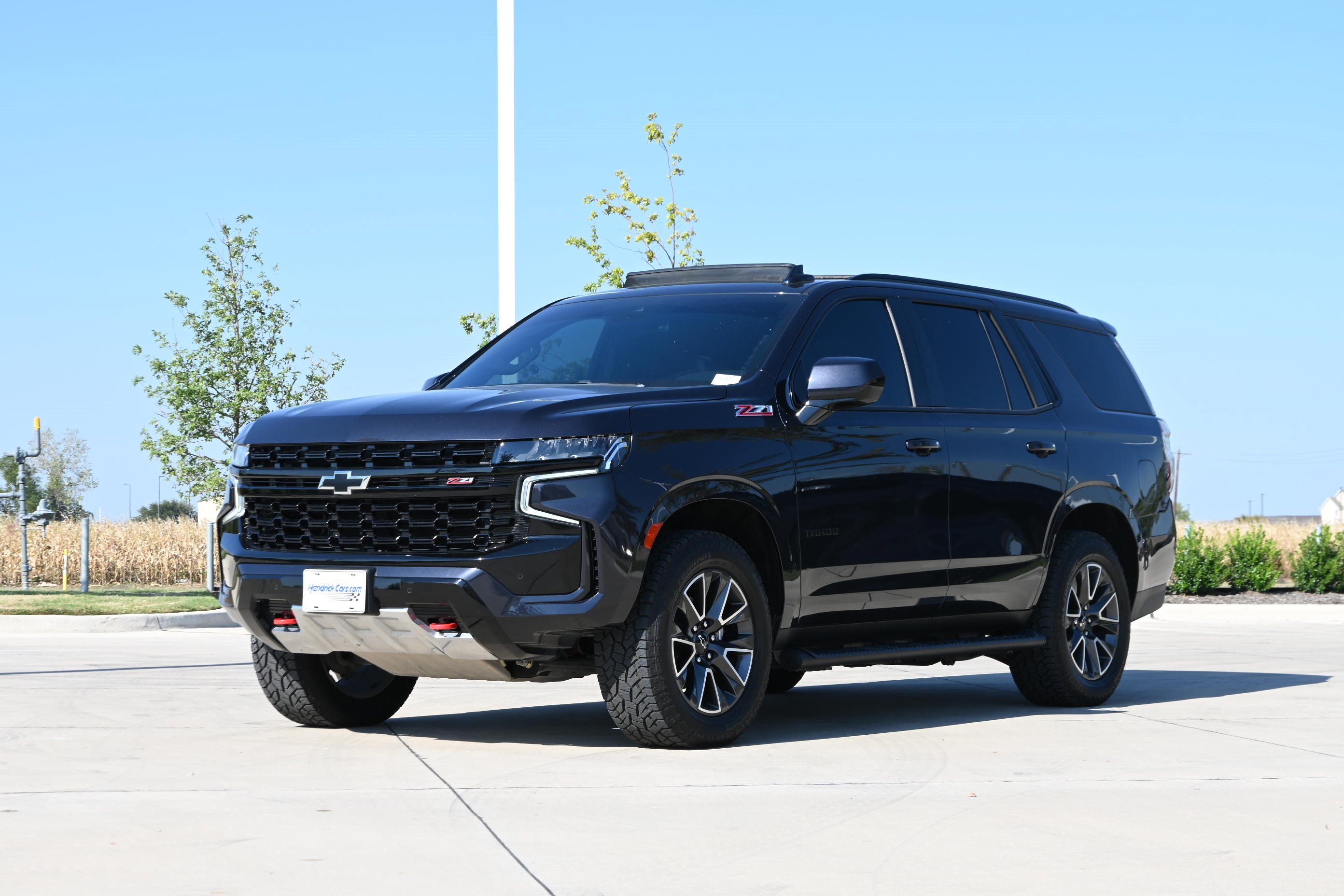 Used 2023 Chevrolet Tahoe Z71 AWD/4WD image 5