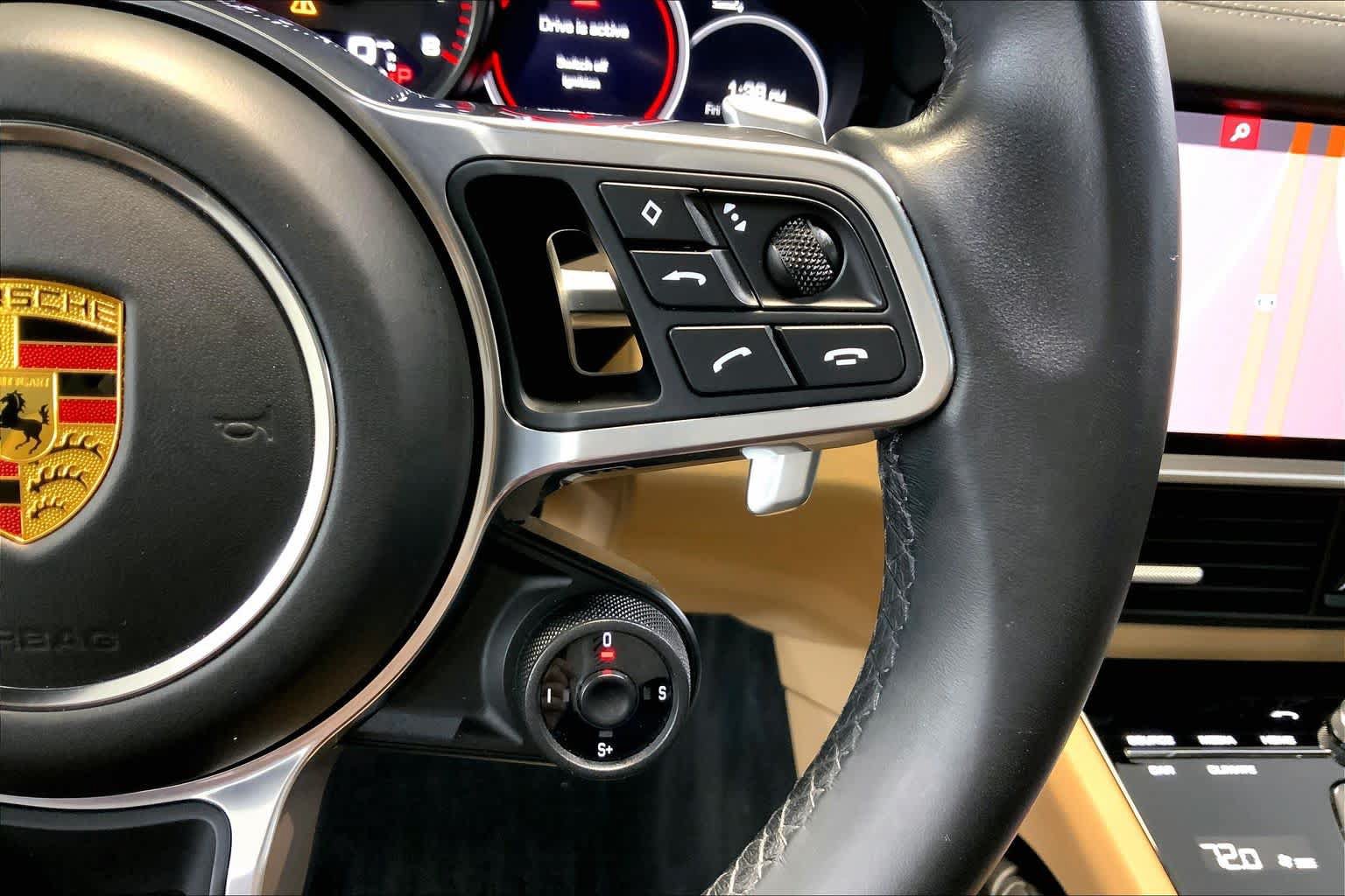 Used 2021 Porsche Cayenne GTS AWD/4WD image 24
