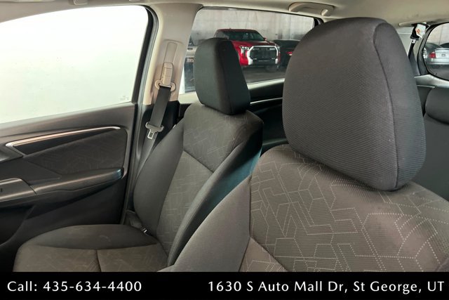 Used 2015 Honda Fit EX image 16