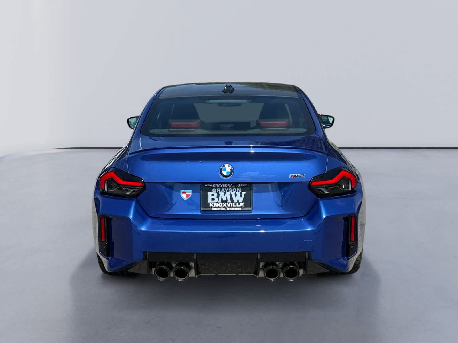 New 2026 BMW M2 w/ Lighting Package RWD image 4