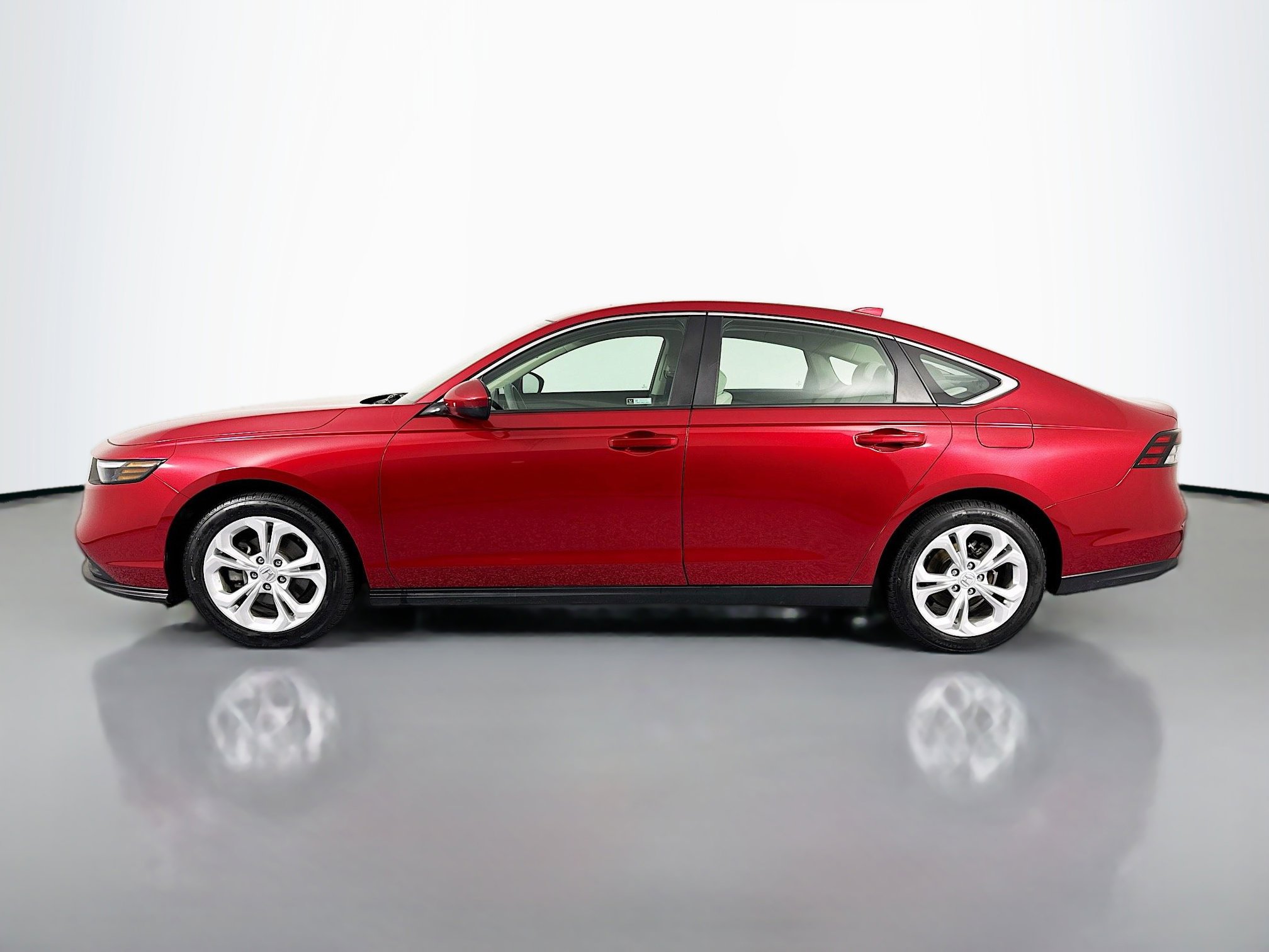 Certified 2024 Honda Accord LX image 8