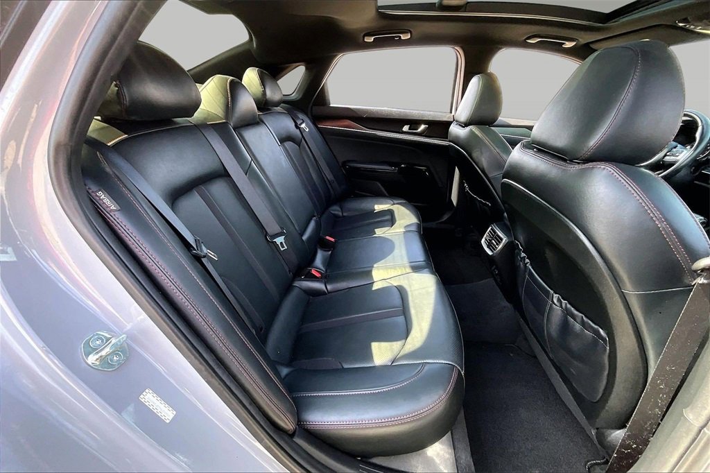 Used 2024 Kia K5 GT w/ GT1 Package image 29