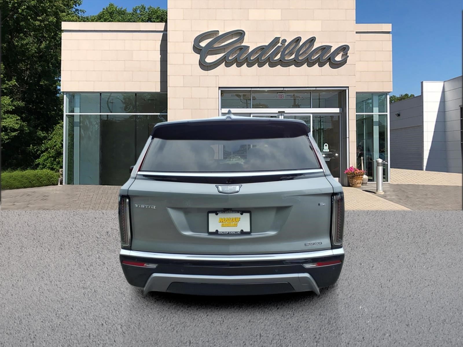New 2027 Cadillac Vistiq Luxury w/ LPO, Floor Liner Package AWD/4WD image 4