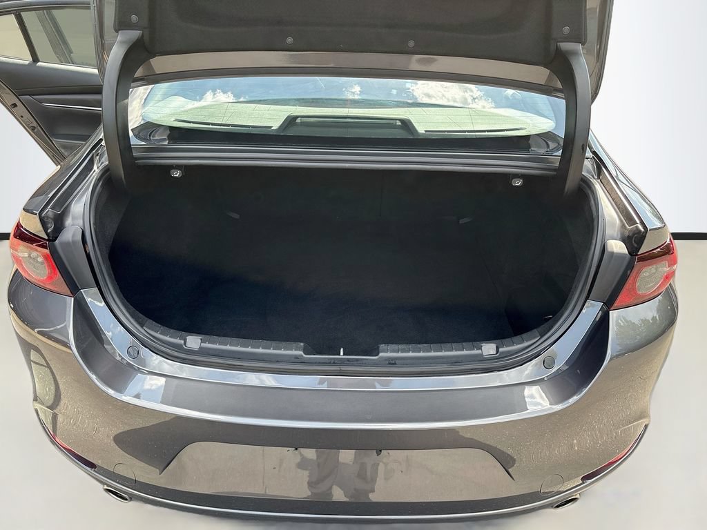 Used 2021 MAZDA MAZDA3 s FWD image 24
