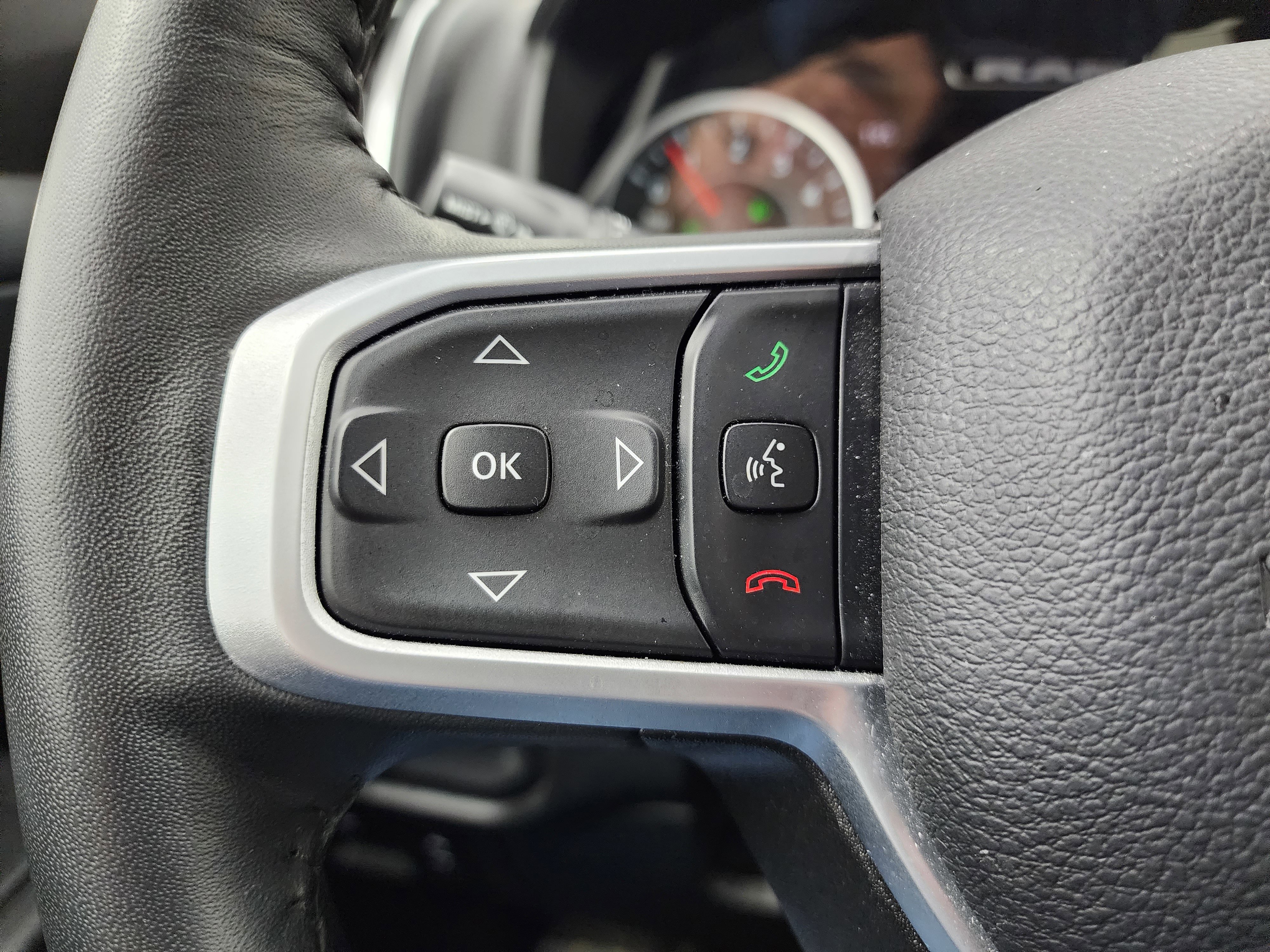 Used 2022 RAM 1500 Big Horn image 17