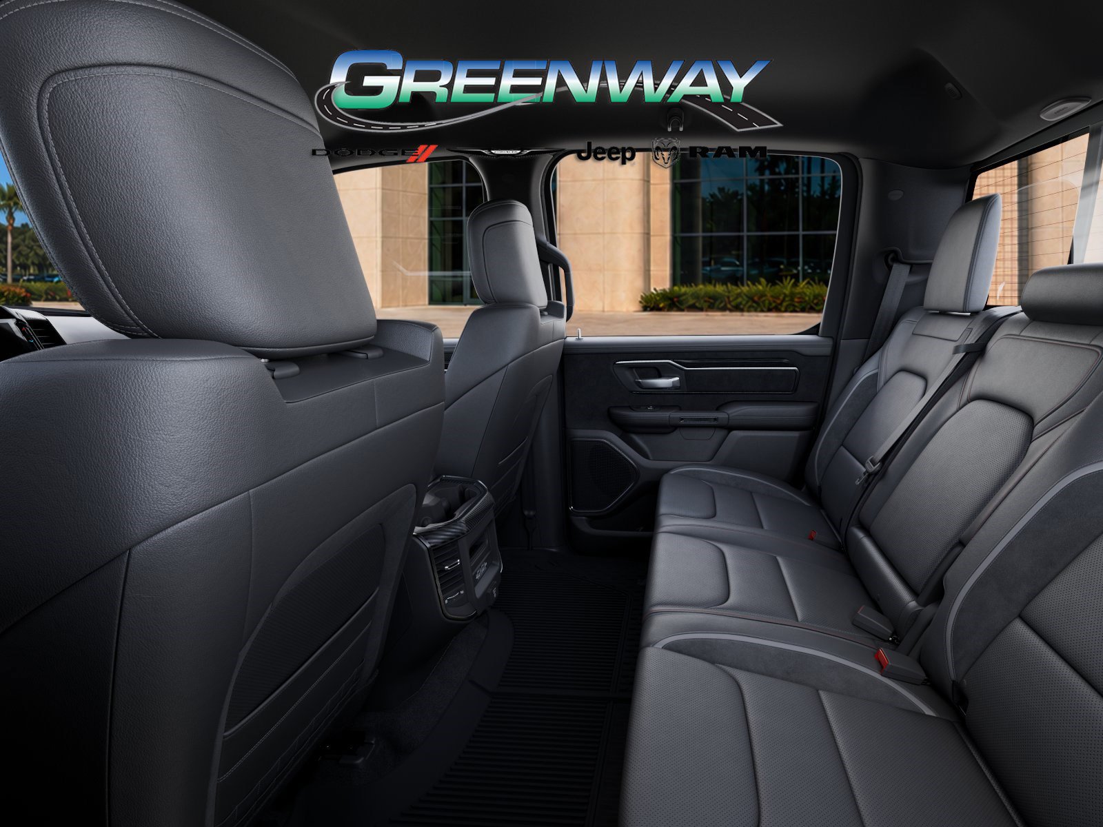 New 2026 RAM 1500 RHO AWD/4WD image 23
