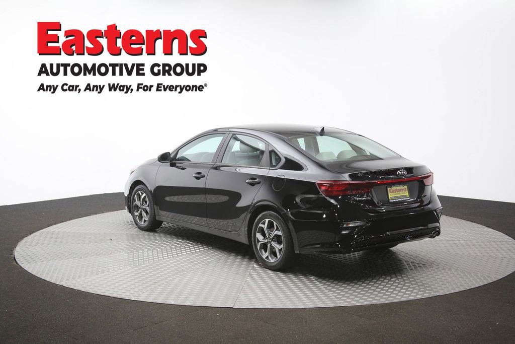 Used 2020 Kia Forte LXS FWD image 63
