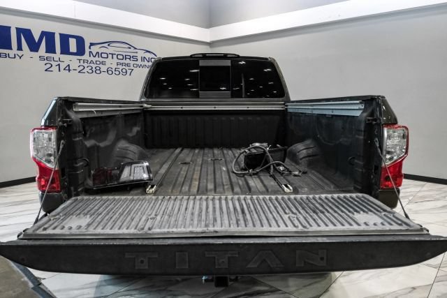 Used 2016 Nissan Titan SL AWD/4WD image 48