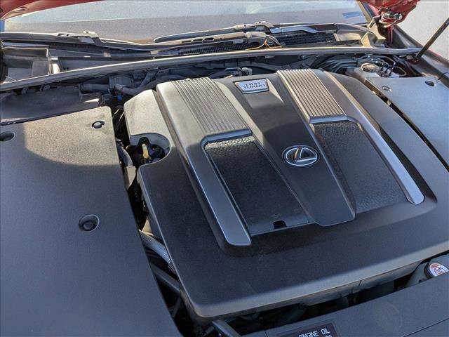 Used 2021 Lexus LS 500 F Sport w/ Accessory Package (Z1) image 21