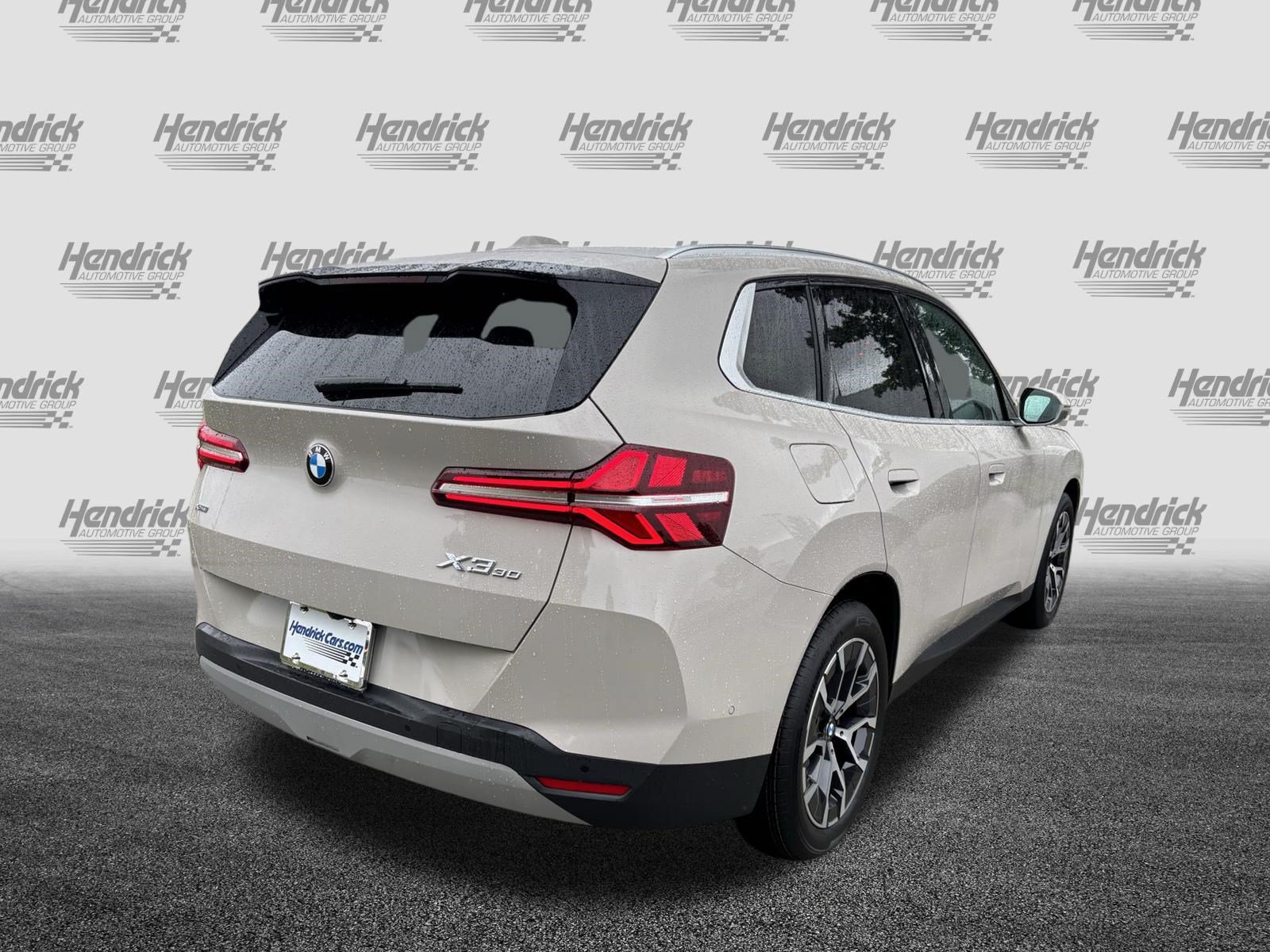 Certified 2025 BMW X3 xDrive30i w/ Premium Package AWD/4WD image 10