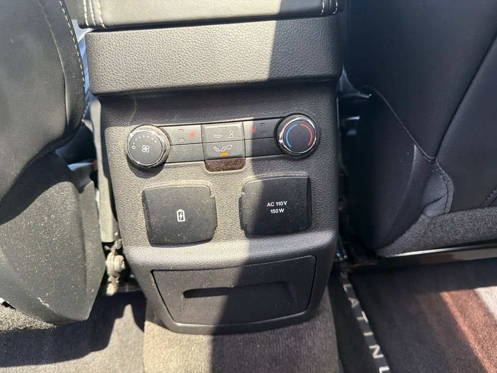 Used 2017 Ford Explorer Platinum AWD/4WD image 17