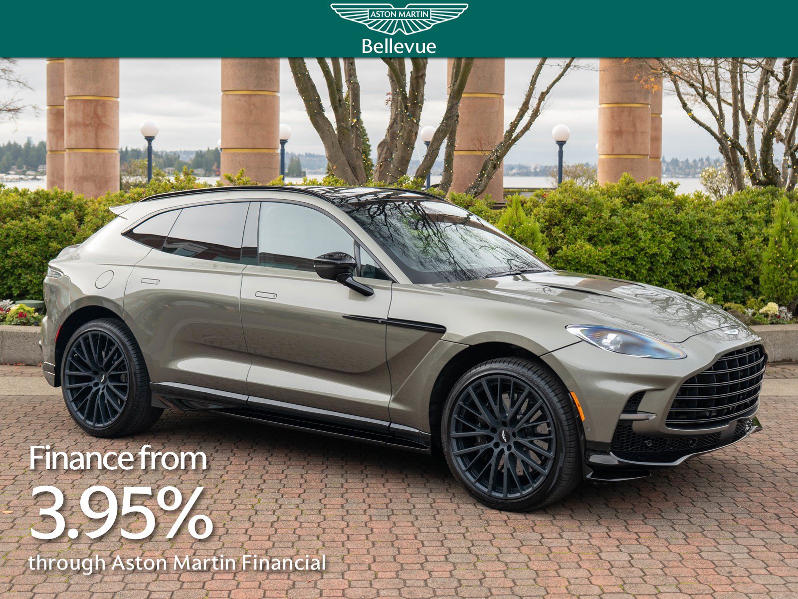 New 2026 Aston Martin DBX 707 AWD/4WD video 1