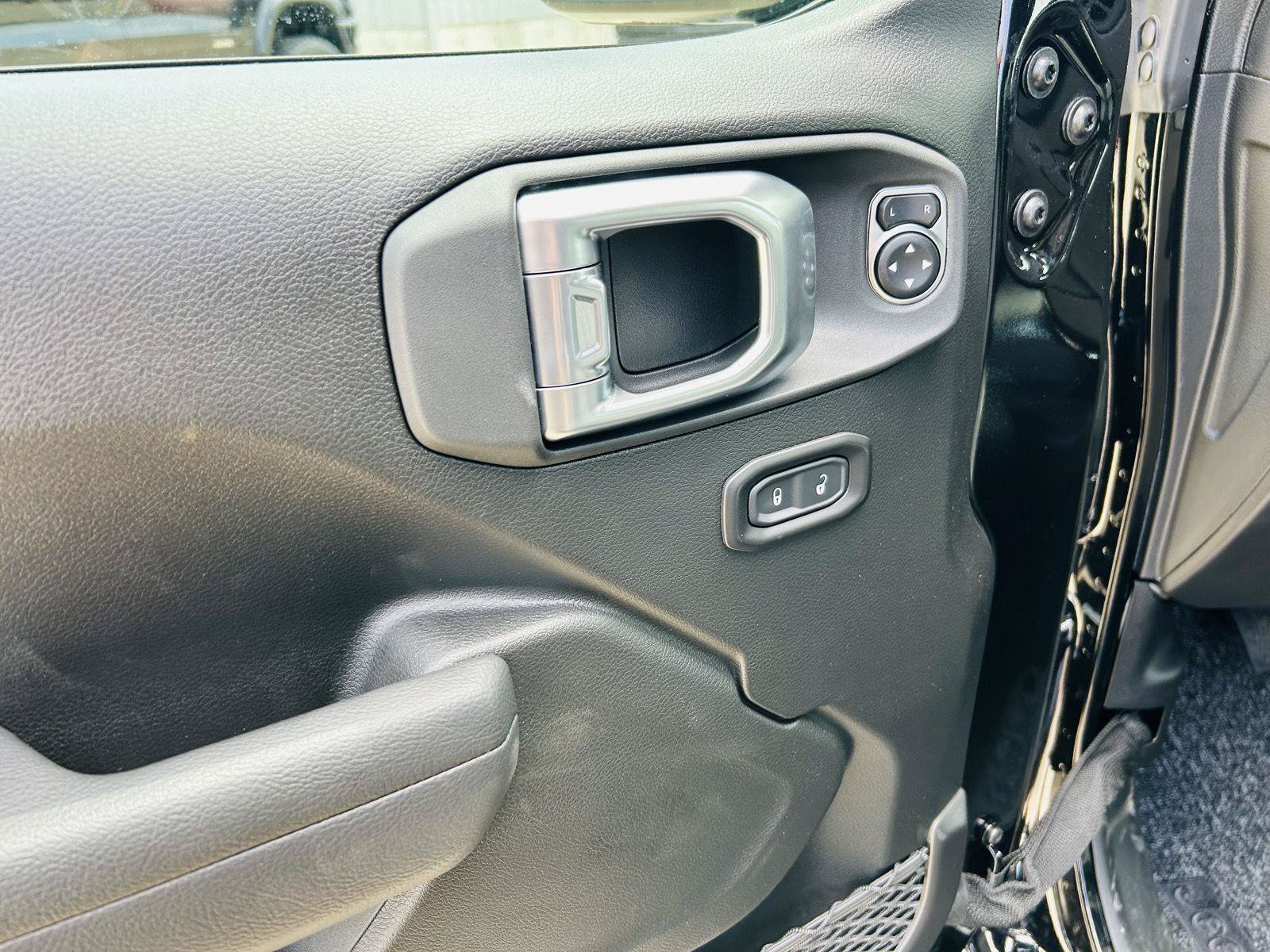 New 2026 Jeep Wrangler Unlimited Sport AWD/4WD image 11
