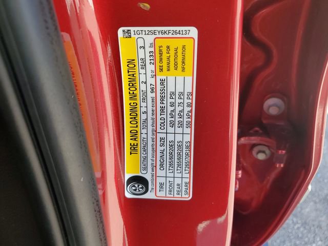 Used 2019 GMC Sierra 2500 Denali w/ Duramax Plus Package image 32