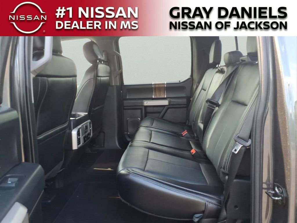 Used 2019 Ford F150 Lariat w/ Equipment Group 502A Luxury image 25