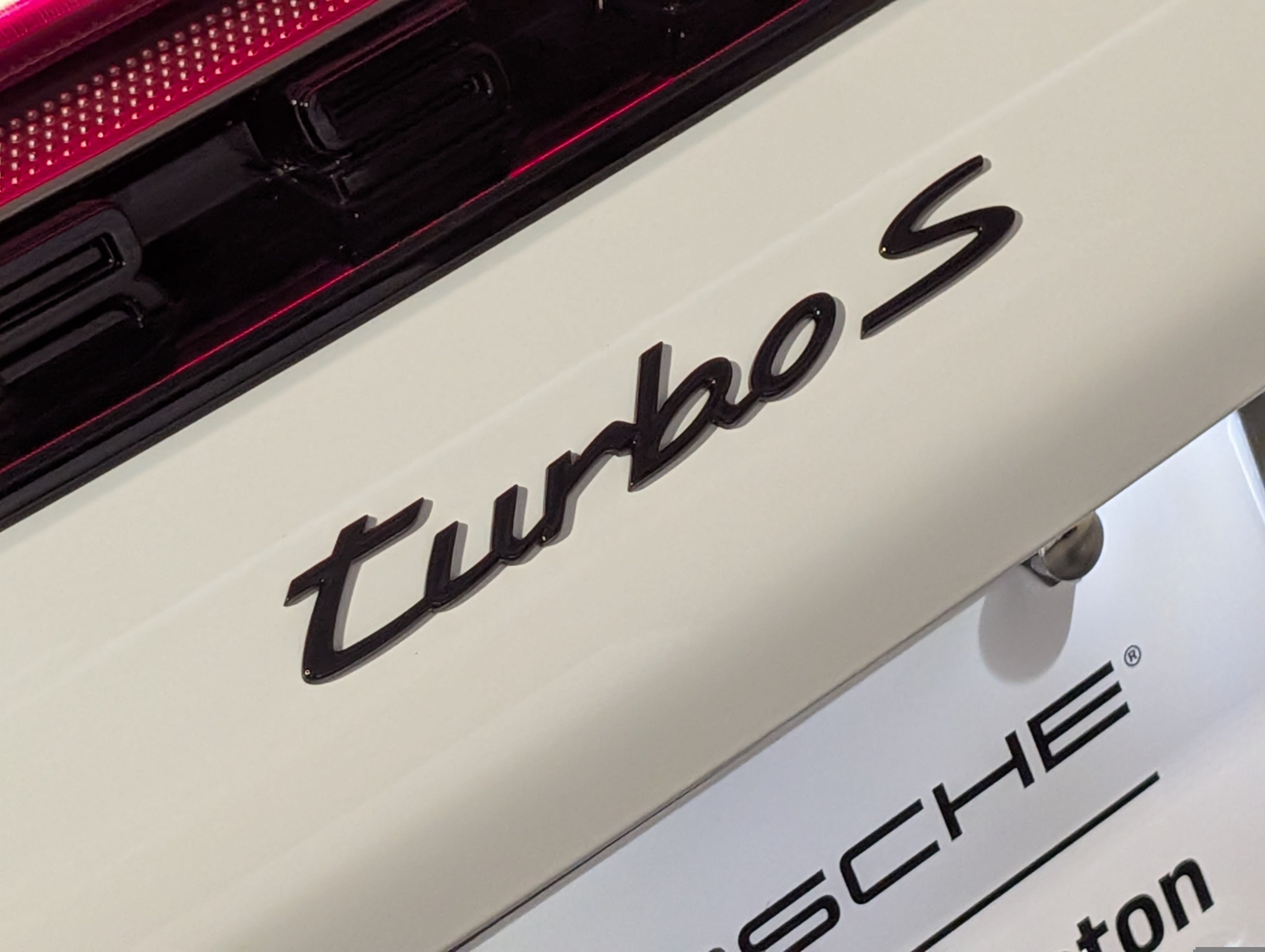 New 2026 Porsche 911 Turbo S AWD/4WD image 18