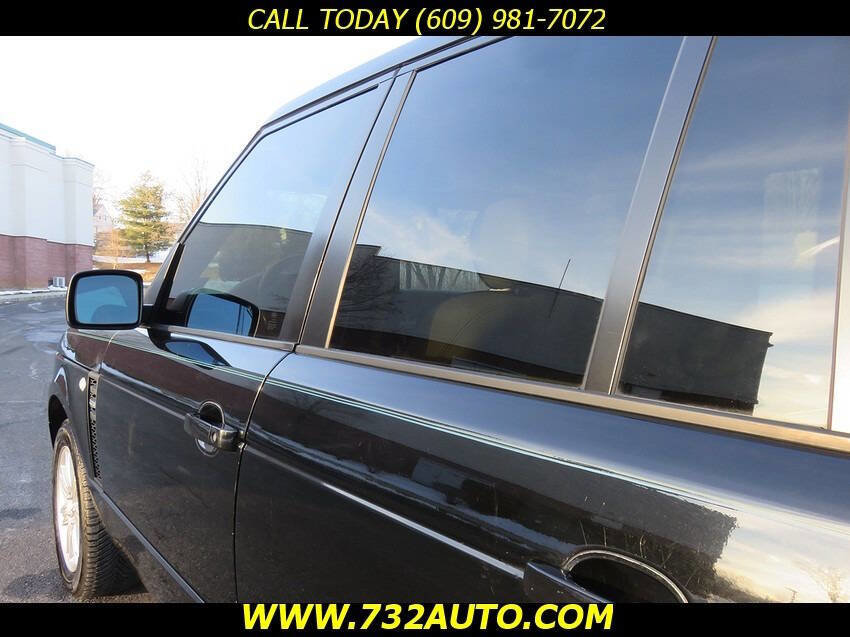 Used 2006 Land Rover Range Rover HSE image 26