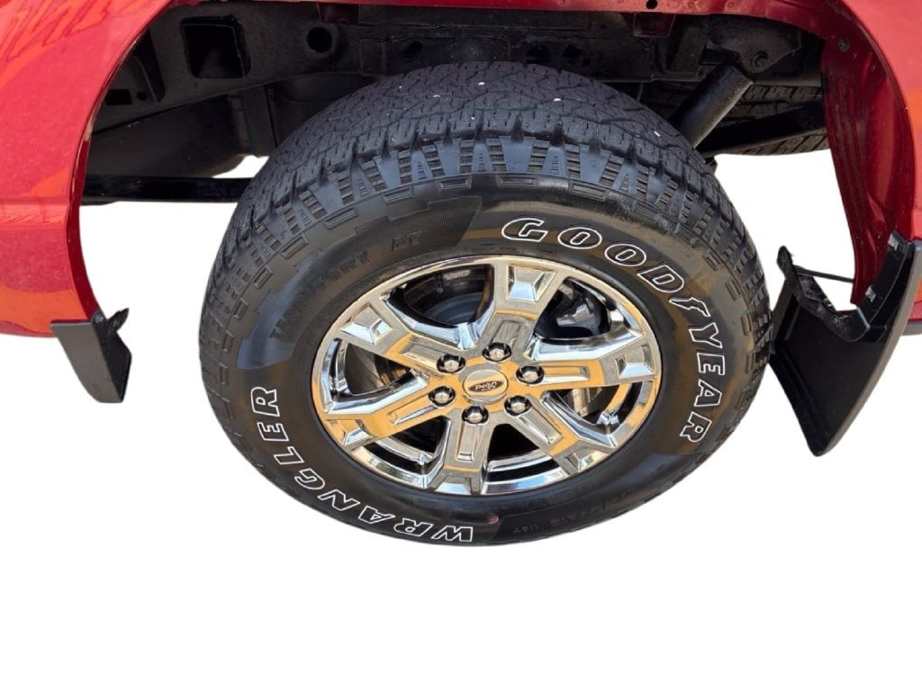 Used 2021 Ford F150 Lariat AWD/4WD image 12