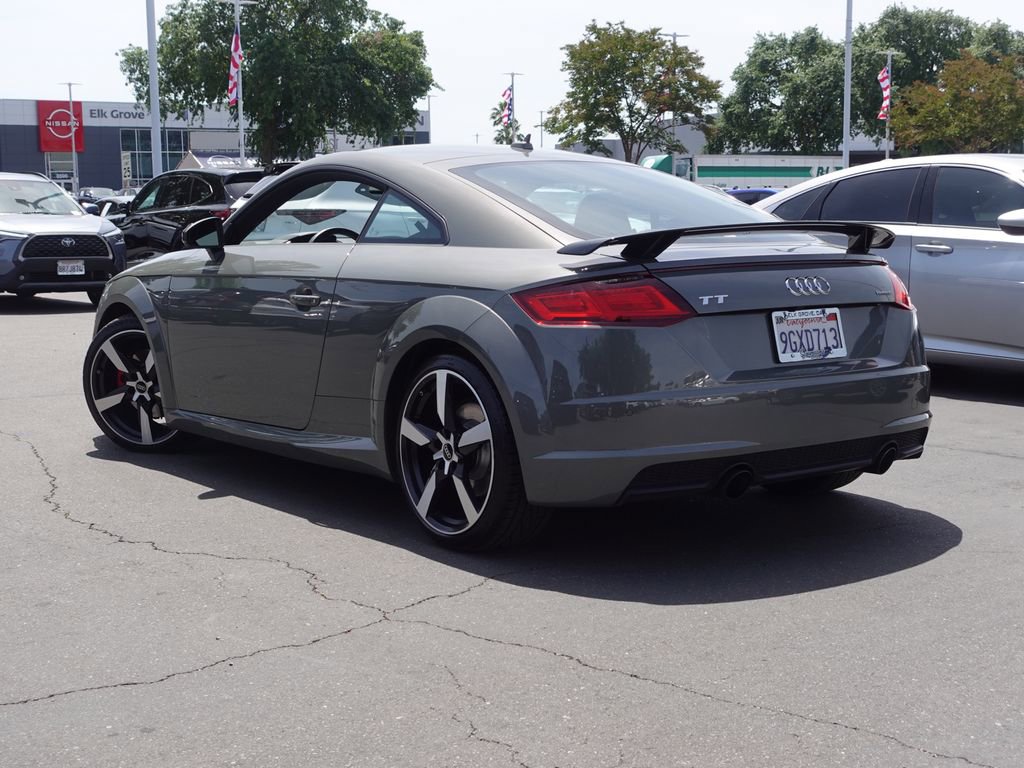 Used 2023 Audi TT 2.0T w/ S Line Competition Package AWD/4WD image 9