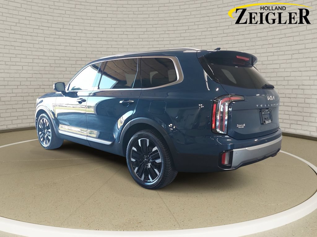 Used 2024 Kia Telluride SX AWD/4WD image 7