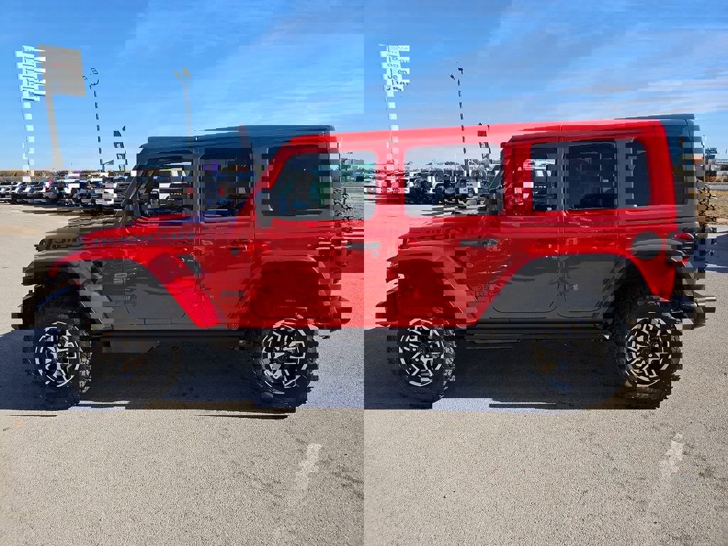 New 2026 Jeep Wrangler Unlimited Rubicon image 2