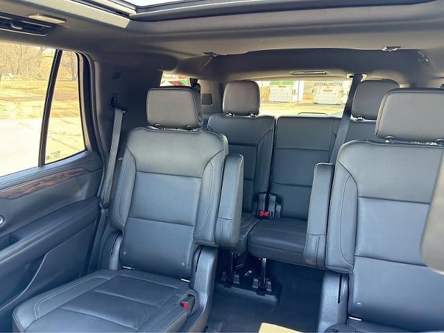 Used 2021 Chevrolet Tahoe Z71 w/ Rear Media and Nav Package AWD/4WD image 40