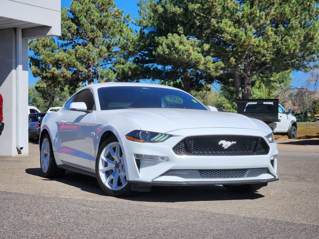 Used 2022 Ford Mustang GT Premium w/ Equipment Group 401A