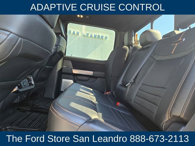 Certified 2024 Ford F250 Platinum AWD/4WD image 10