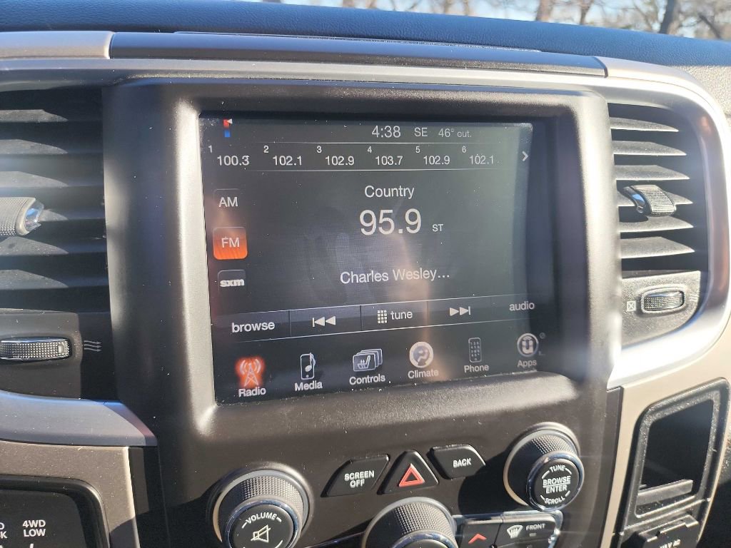 Used 2014 RAM 2500 Lone Star image 30