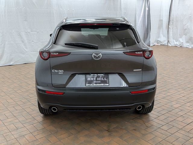 New 2026 MAZDA CX-30 AWD 2.5 S image 4