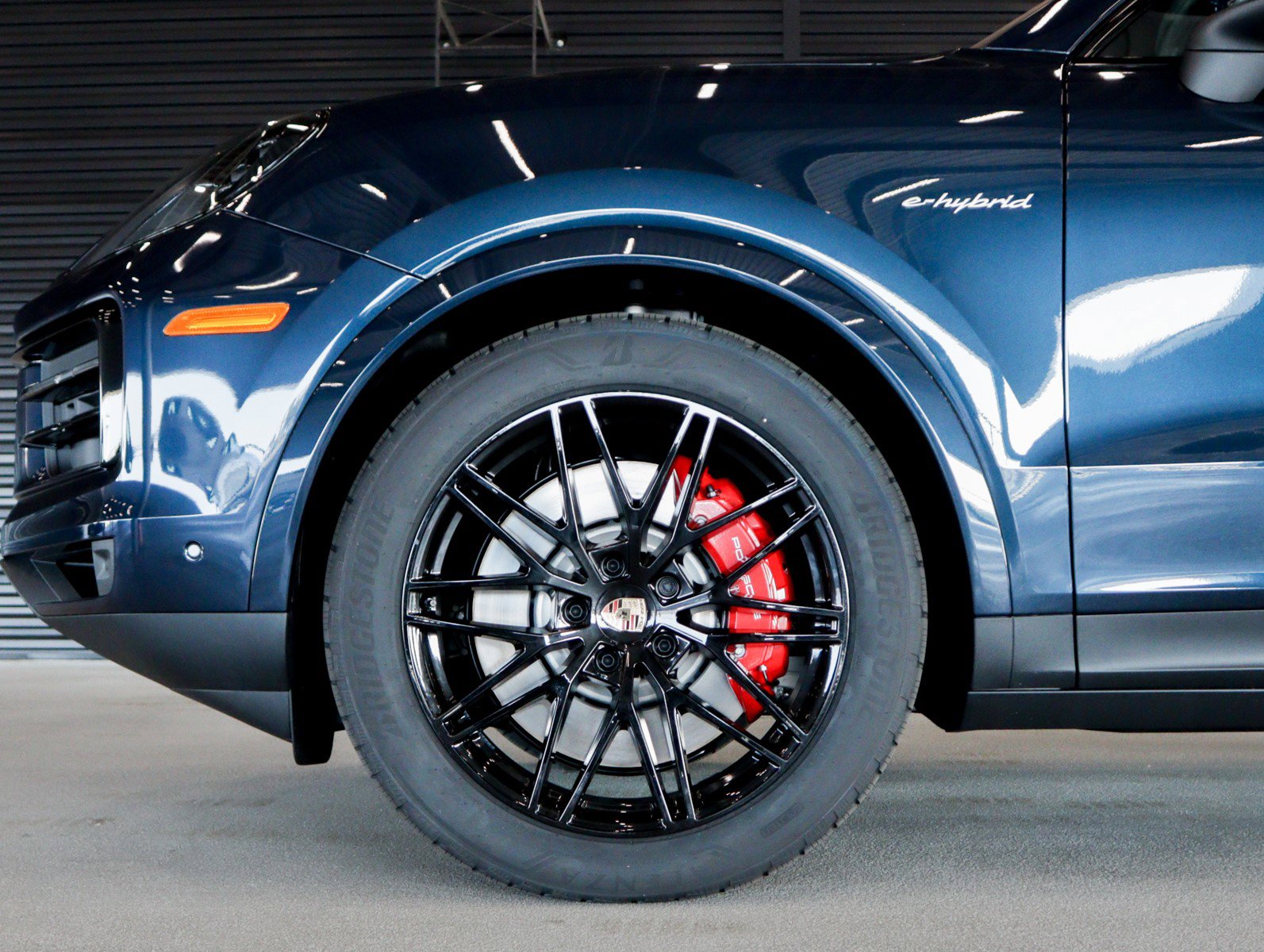 New 2026 Porsche Cayenne S image 12