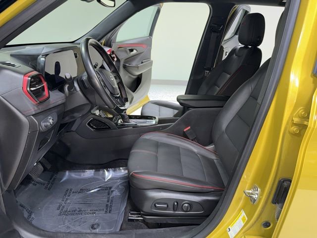 Used 2024 Chevrolet TrailBlazer RS w/ Convenience Package FWD image 14