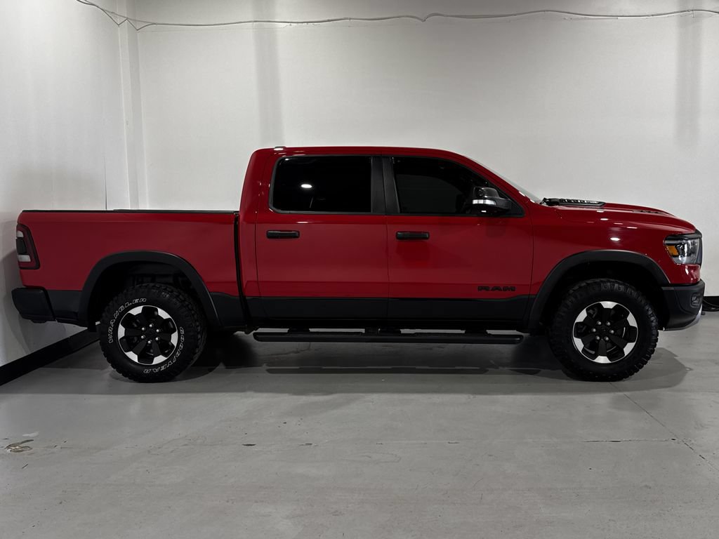 Used 2022 RAM 1500 Rebel w/ Level 1 Equipment Group AWD/4WD image 22