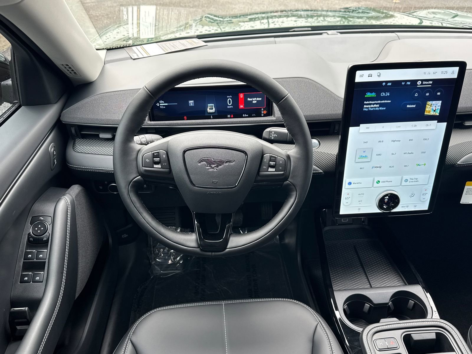 New 2026 Ford Mustang Mach-E Select RWD image 24