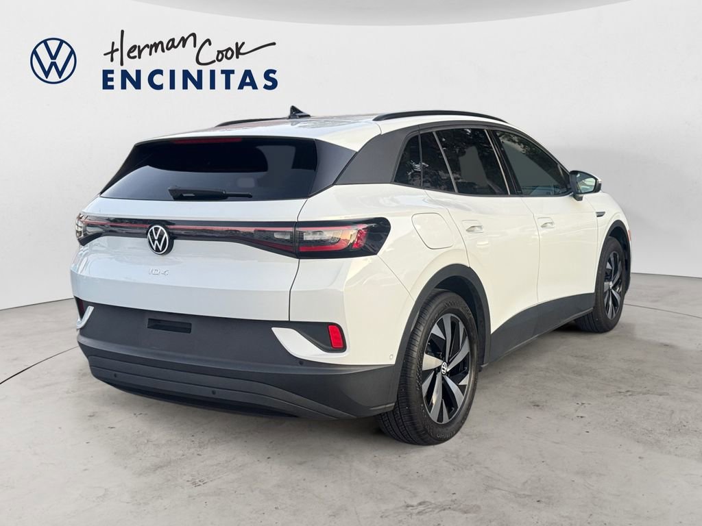 Certified 2023 Volkswagen ID.4 Pro image 5