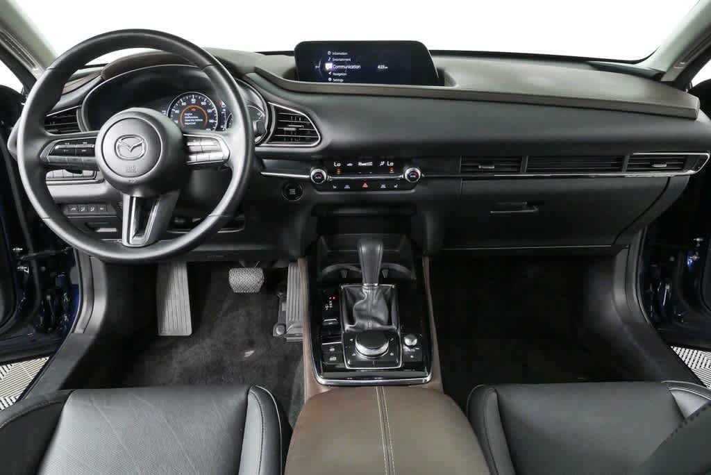 Used 2023 MAZDA CX-30 AWD 2.5 S w/ Premium Package image 17