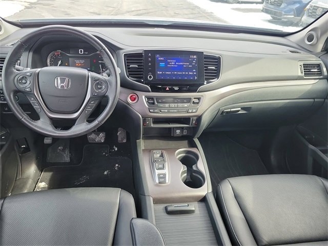 Used 2023 Honda Ridgeline RTL image 12