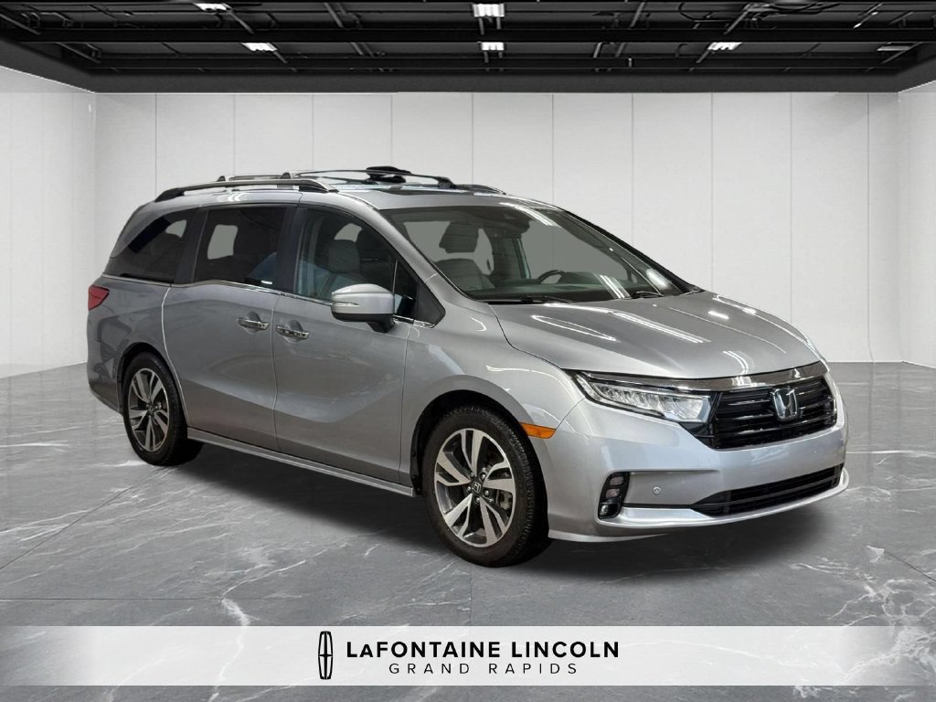 Used 2021 Honda Odyssey Touring image 7