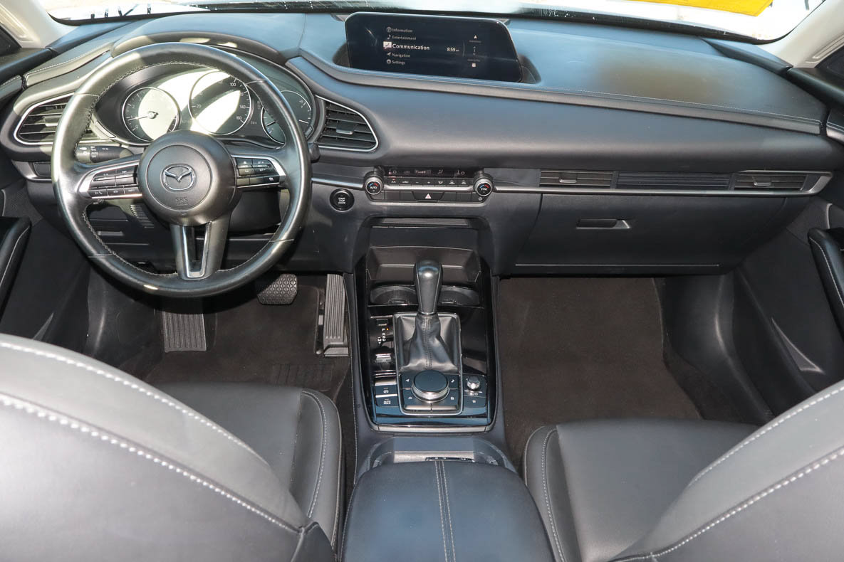 Used 2024 MAZDA CX-30 AWD 2.5 S w/ Select Sport Pkg image 10