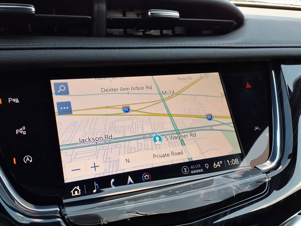 Used 2025 Cadillac XT6 Premium Luxury w/ Technology Package image 16